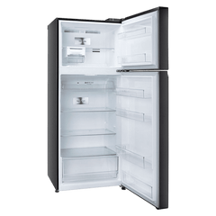 LG 466 Litres 2 Star Frost Free Double Door Smart Wifi Enabled Refrigerator with Multi Air Flow (GL-T492MESY, Ebony Sheen)