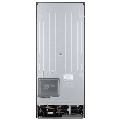 LG 466 Litres 2 Star Frost Free Double Door Smart Wifi Enabled Refrigerator with Multi Air Flow (GL-T492MESY, Ebony Sheen)
