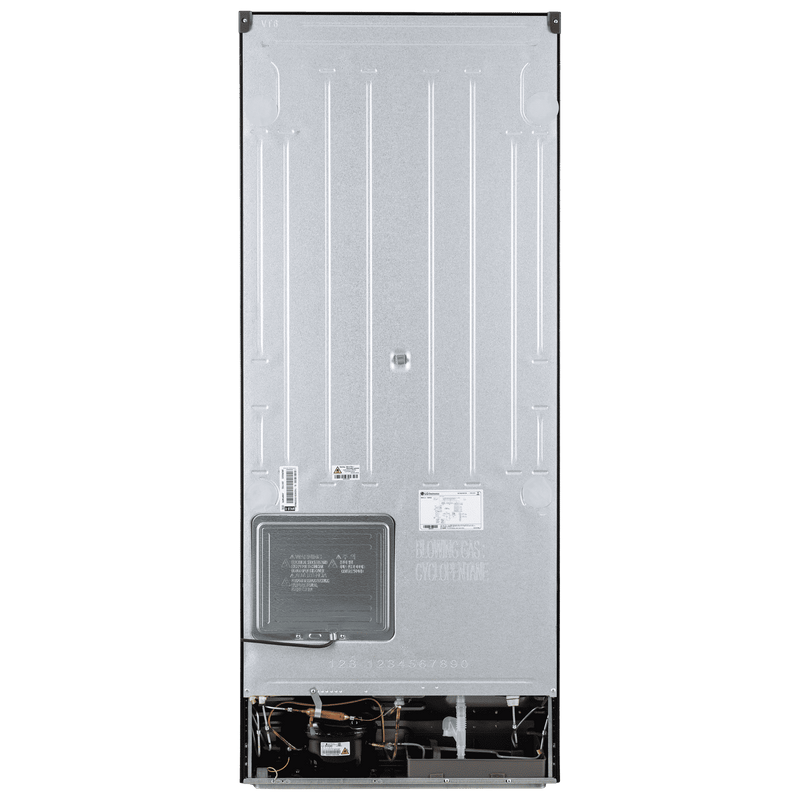 LG 466 Litres 2 Star Frost Free Double Door Smart Wifi Enabled Refrigerator with Multi Air Flow (GL-T492MESY, Ebony Sheen)
