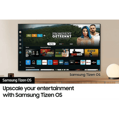 SAMSUNG Crystal 4K Vivid 138 cm (55 inch) 4K Ultra HD LED Tizen TV with Crystal Processor 4K (2024 model)