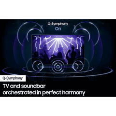 SAMSUNG Crystal 4K Vivid 138 cm (55 inch) 4K Ultra HD LED Tizen TV with Crystal Processor 4K (2024 model)