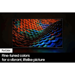SAMSUNG Crystal 4K Vivid 138 cm (55 inch) 4K Ultra HD LED Tizen TV with Crystal Processor 4K (2024 model)