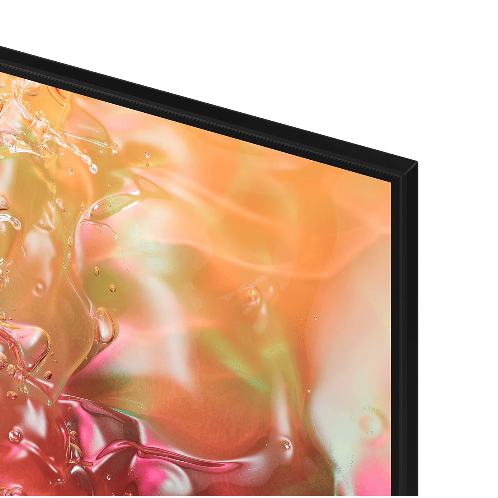 SAMSUNG Crystal 4K Vivid 138 cm (55 inch) 4K Ultra HD LED Tizen TV with Crystal Processor 4K (2024 model)