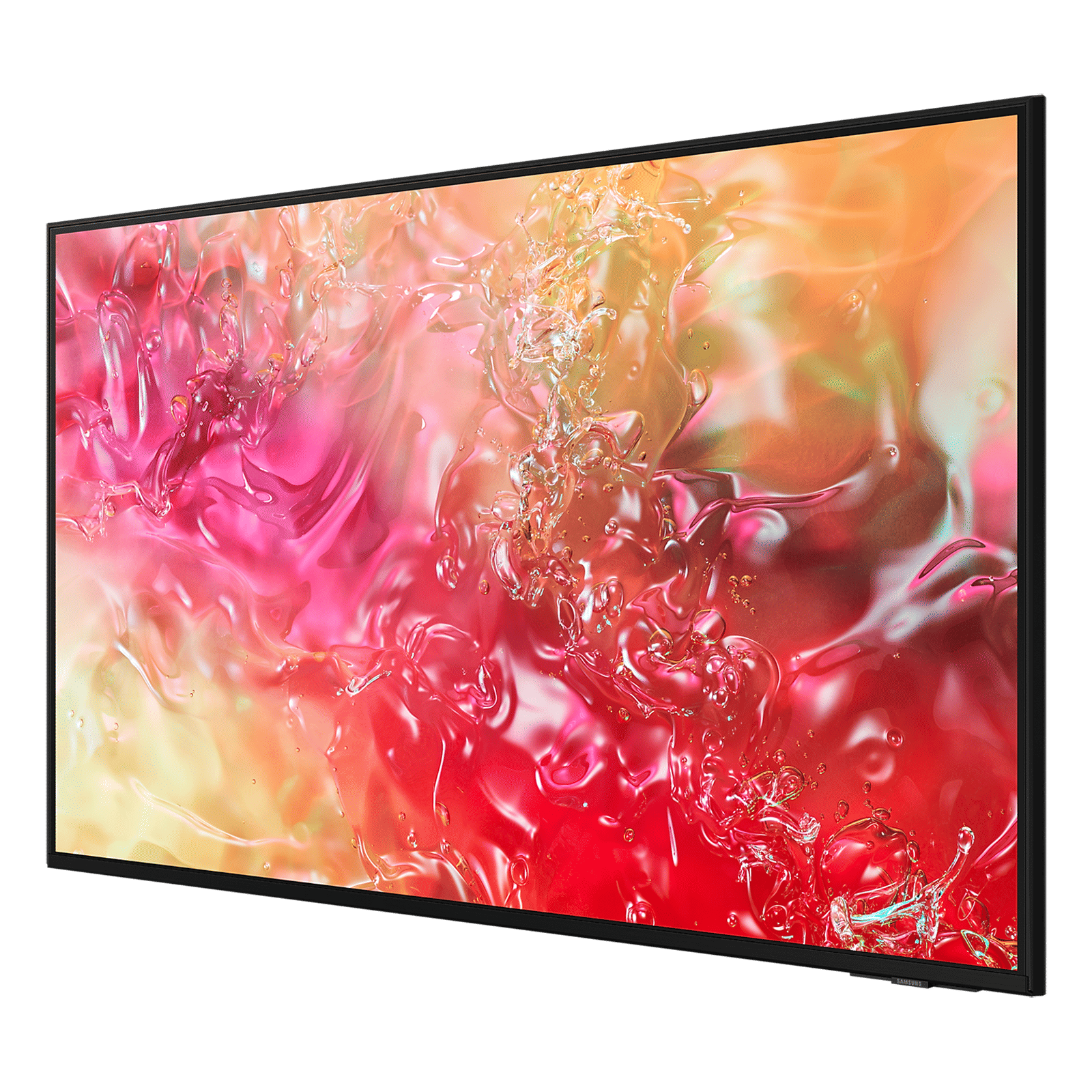SAMSUNG Crystal 4K Vivid 138 cm (55 inch) 4K Ultra HD LED Tizen TV with Crystal Processor 4K (2024 model)