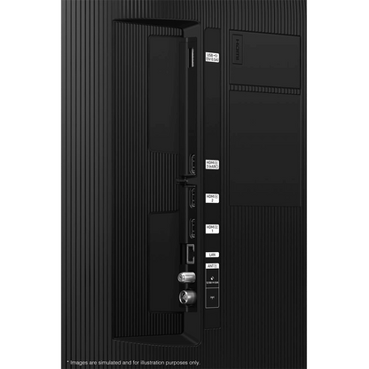 SAMSUNG Crystal 4K Vivid 138 cm (55 inch) 4K Ultra HD LED Tizen TV with Crystal Processor 4K (2024 model)