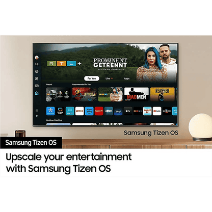 SAMSUNG DUE70 127 cm (50 inch) 4K Ultra HD LED Tizen OS TV with Crystal Processor 4K