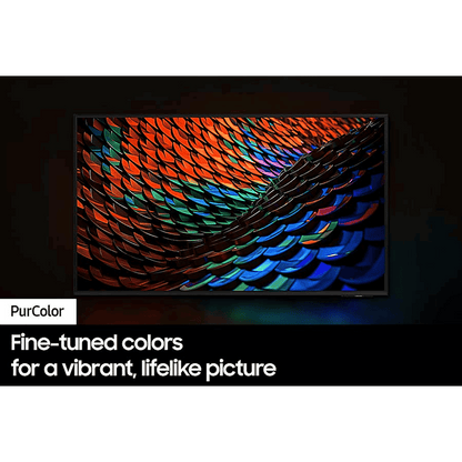 SAMSUNG DUE70 127 cm (50 inch) 4K Ultra HD LED Tizen OS TV with Crystal Processor 4K