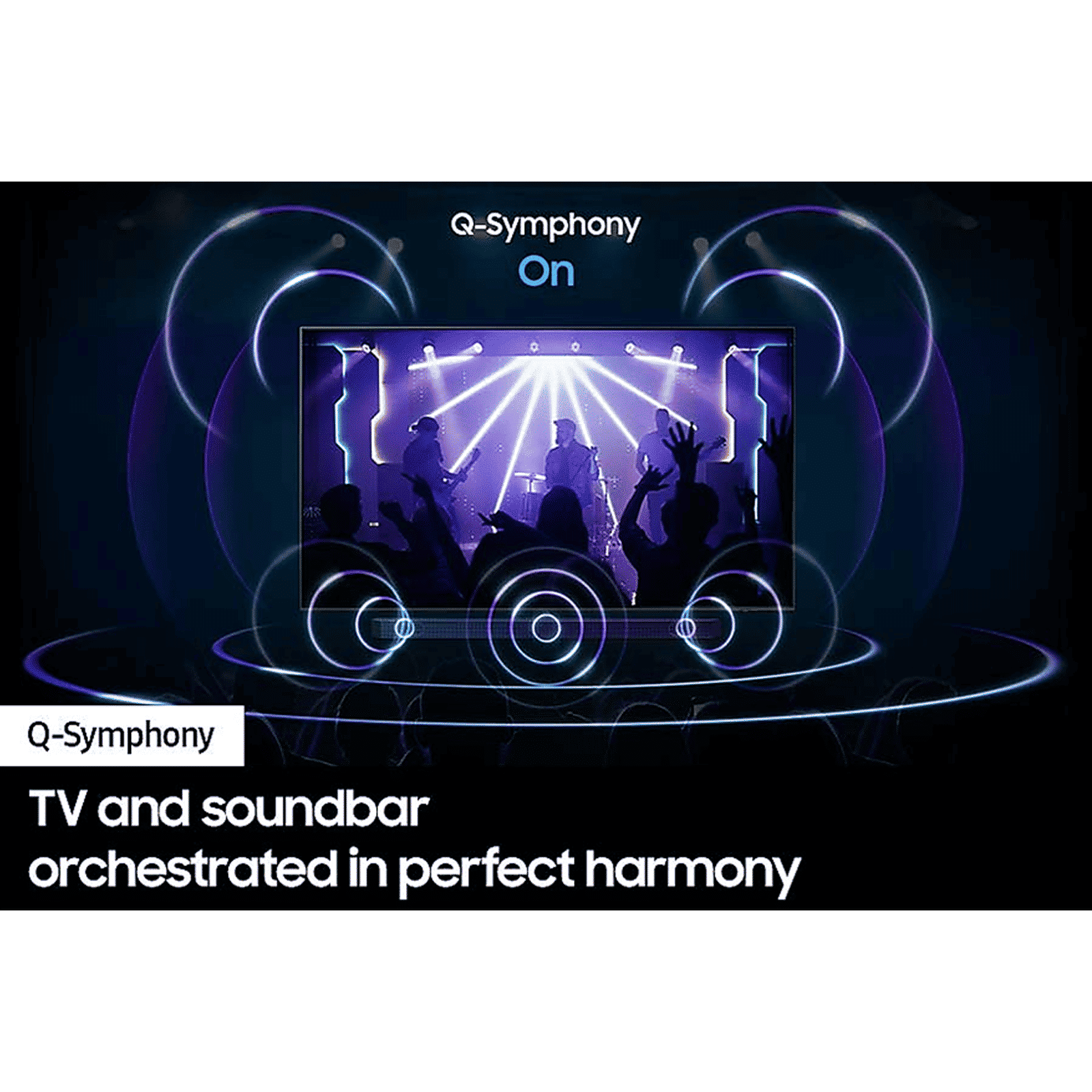SAMSUNG DUE70 127 cm (50 inch) 4K Ultra HD LED Tizen OS TV with Crystal Processor 4K
