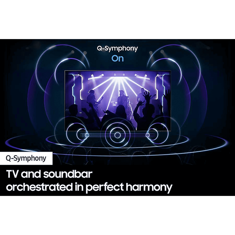 SAMSUNG DUE70 127 cm (50 inch) 4K Ultra HD LED Tizen OS TV with Crystal Processor 4K