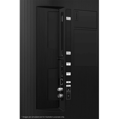 SAMSUNG DUE70 127 cm (50 inch) 4K Ultra HD LED Tizen OS TV with Crystal Processor 4K