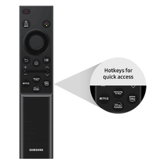 SAMSUNG DUE70 127 cm (50 inch) 4K Ultra HD LED Tizen OS TV with Crystal Processor 4K