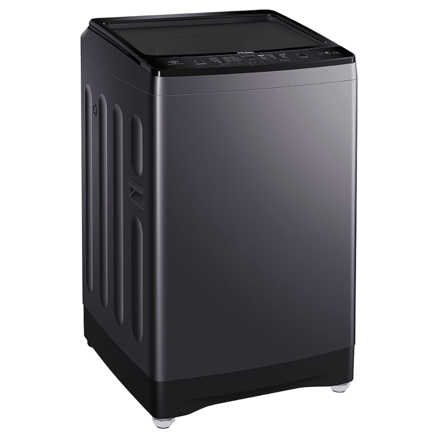 Haier 10.5 kg 5 Star Fully Automatic Top Load Washing Machine (HWM105-826S6, Oceanus Wave Drum, Starry Silver)