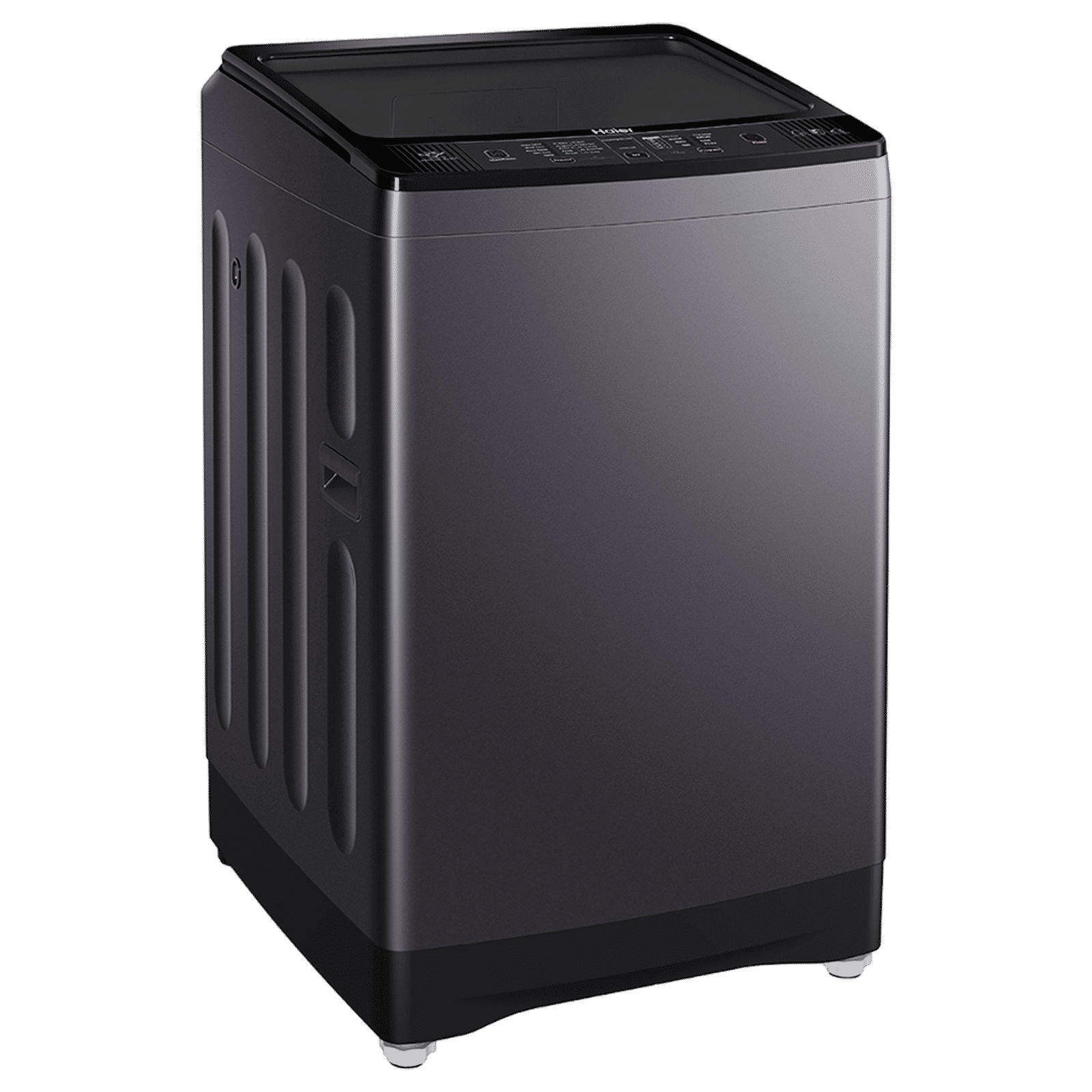 Haier 10.5 kg 5 Star Fully Automatic Top Load Washing Machine (HWM105-826S6, Oceanus Wave Drum, Starry Silver)