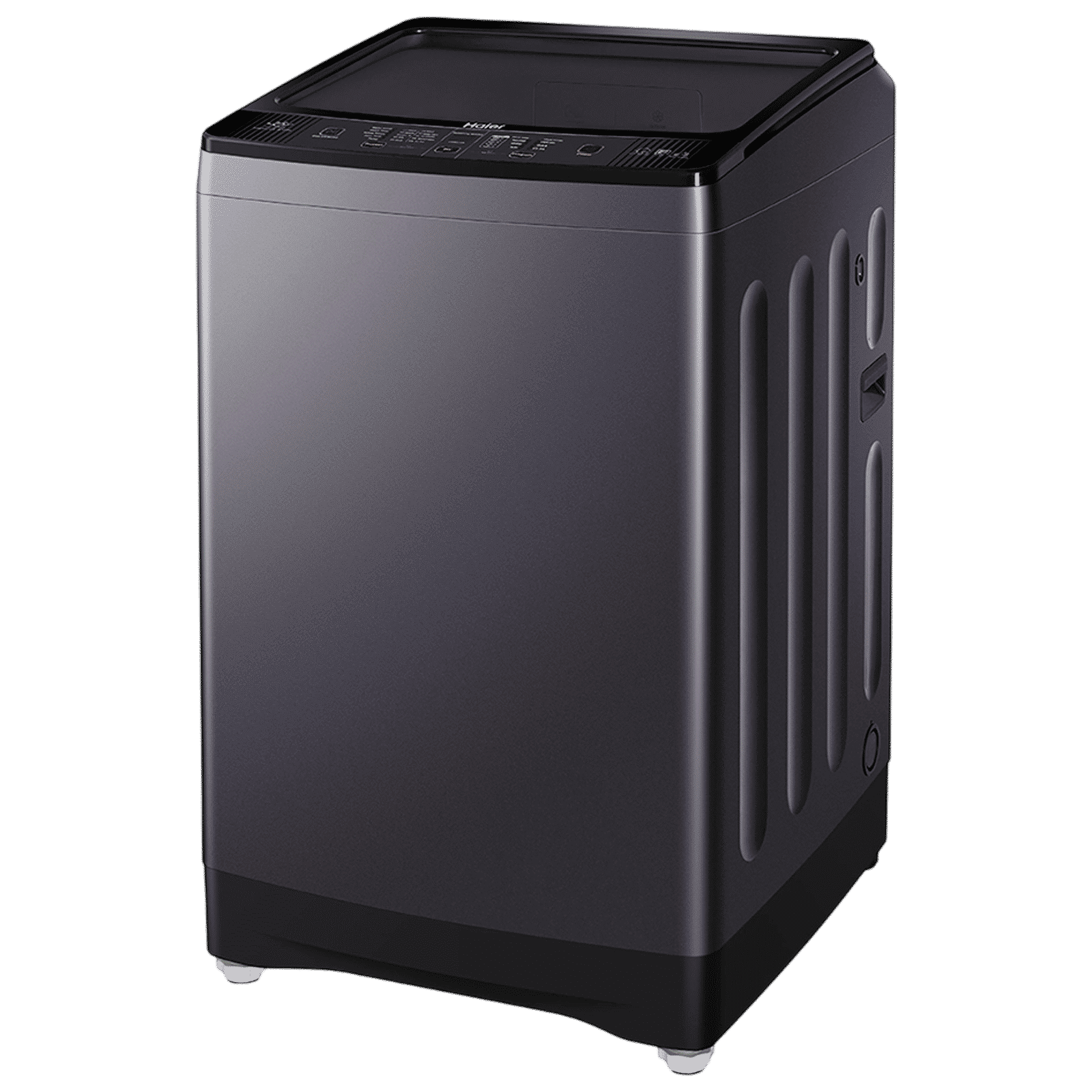 Haier 10.5 kg 5 Star Fully Automatic Top Load Washing Machine (HWM105-826S6, Oceanus Wave Drum, Starry Silver)