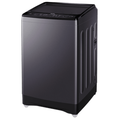Haier 10.5 kg 5 Star Fully Automatic Top Load Washing Machine (HWM105-826S6, Oceanus Wave Drum, Starry Silver)