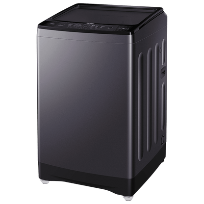 Haier 10.5 kg 5 Star Fully Automatic Top Load Washing Machine (HWM105-826S6, Oceanus Wave Drum, Starry Silver)