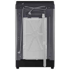 Haier 10.5 kg 5 Star Fully Automatic Top Load Washing Machine (HWM105-826S6, Oceanus Wave Drum, Starry Silver)