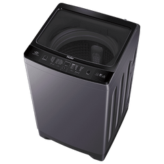 Haier 10.5 kg 5 Star Fully Automatic Top Load Washing Machine (HWM105-826S6, Oceanus Wave Drum, Starry Silver)