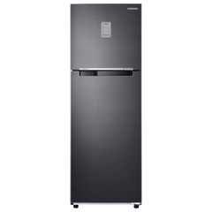 SAMSUNG 256 Litres 2 Star Frost Free Double Door Convertible Refrigerator with All-around Cooling (RT30C3732BX/HL, Luxe Brown)