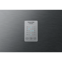 SAMSUNG 256 Litres 2 Star Frost Free Double Door Convertible Refrigerator with All-around Cooling (RT30C3732BX/HL, Luxe Brown)