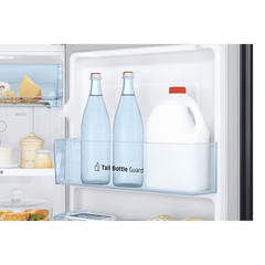 SAMSUNG 256 Litres 2 Star Frost Free Double Door Convertible Refrigerator with All-around Cooling (RT30C3732BX/HL, Luxe Brown)