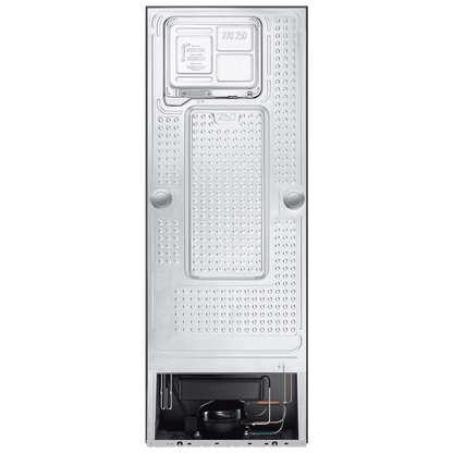 SAMSUNG 256 Litres 2 Star Frost Free Double Door Convertible Refrigerator with All-around Cooling (RT30C3732BX/HL, Luxe Brown)