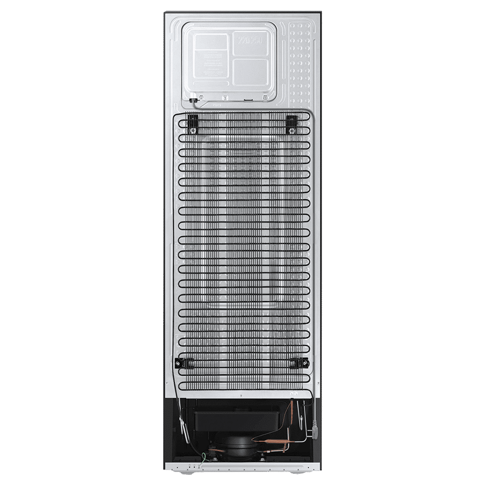 SAMSUNG 256 Litres 2 Star Frost Free Double Door Convertible Refrigerator with All-around Cooling (RT30C3732BX/HL, Luxe Brown)