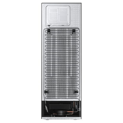 SAMSUNG 256 Litres 2 Star Frost Free Double Door Convertible Refrigerator with All-around Cooling (RT30C3732BX/HL, Luxe Brown)