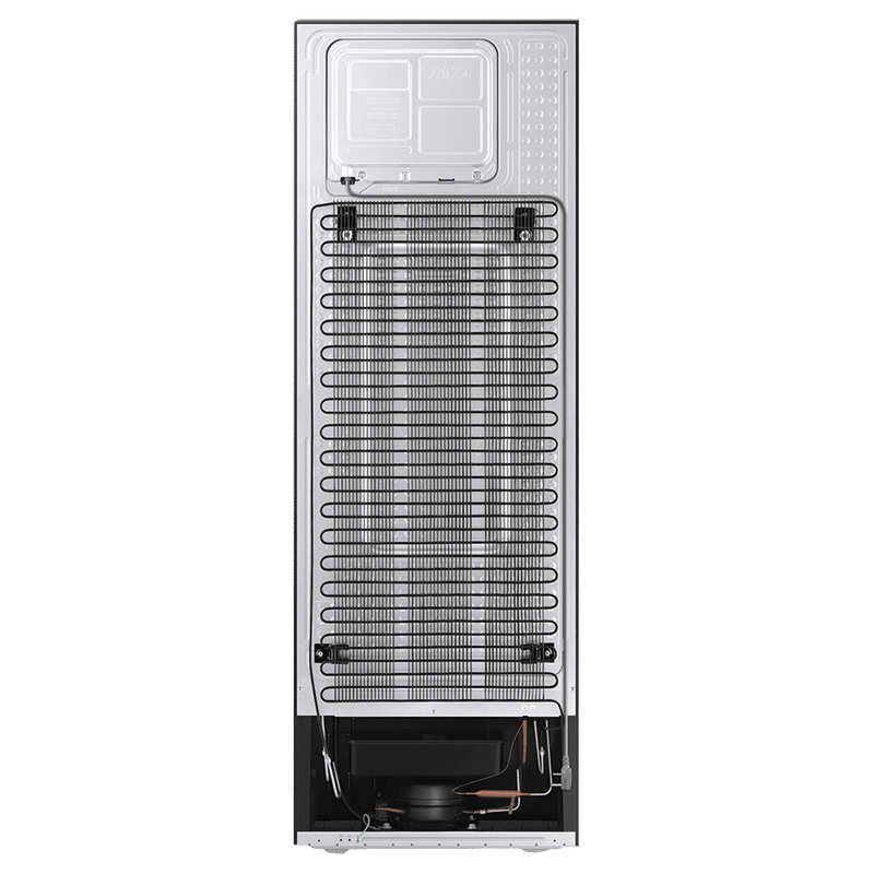 SAMSUNG 256 Litres 2 Star Frost Free Double Door Convertible Refrigerator with All-around Cooling (RT30C3732BX/HL, Luxe Brown)