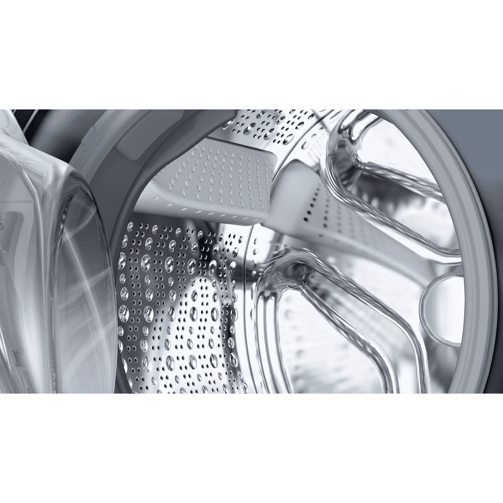 Haier 10.5 kg 5 Star Fully Automatic Front Load Washing Machine (HW105-B14959S8U1, Pillow Shape Drum, Dark Jade Silver)