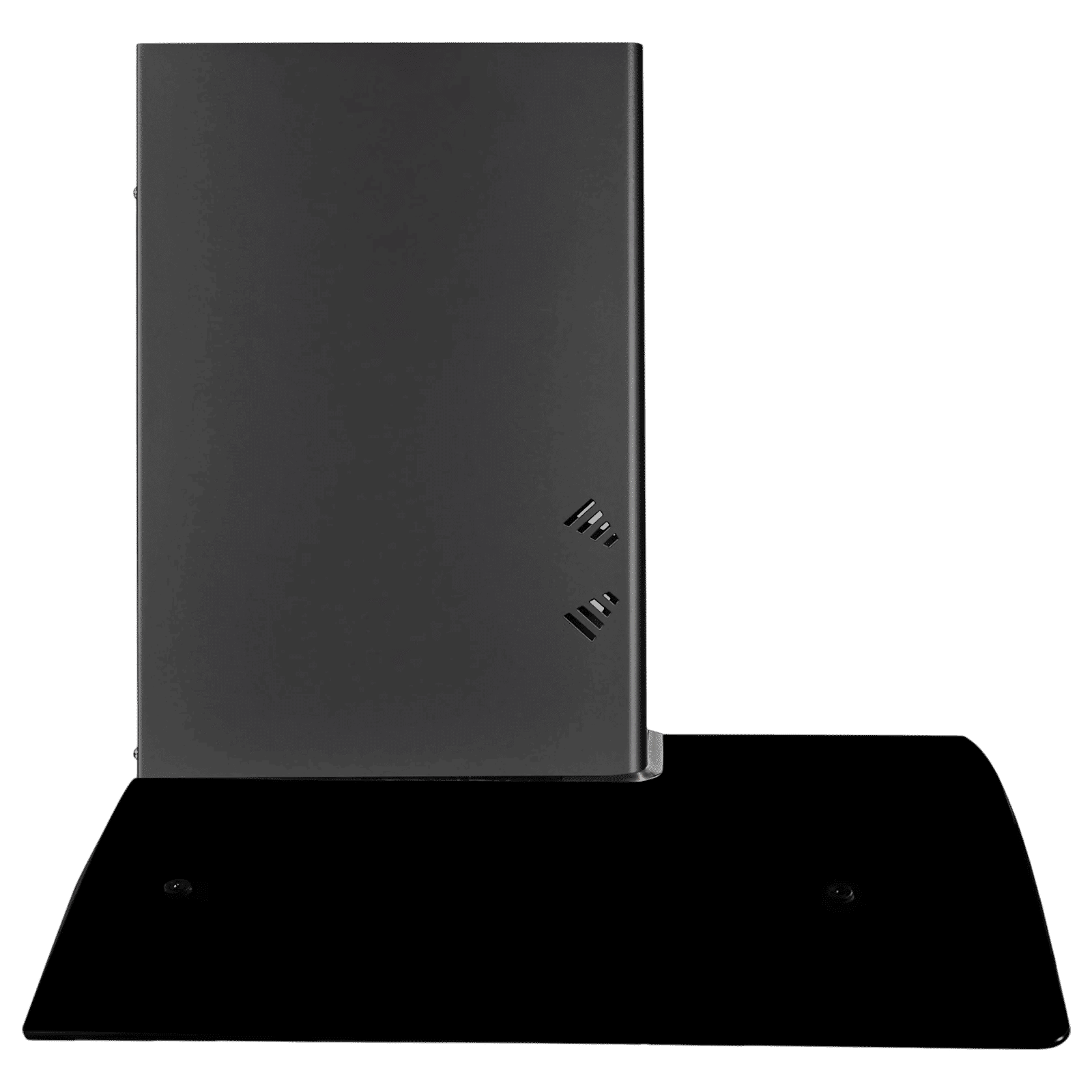 FABER ELLORA 3D IN HC SC BF BK 75 75cm 1400m³/hr Ducted Auto Clean Wall Mounted Chimney with Odor Sensing Technology (Black)