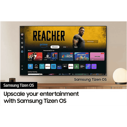 SAMSUNG DU9000 248.9 cm (98 inch) 4K Ultra HD LED Smart Tizen TV with 4K Upscaling (2024 model)
