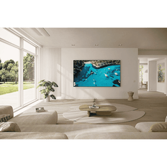 SAMSUNG DU9000 248.9 cm (98 inch) 4K Ultra HD LED Smart Tizen TV with 4K Upscaling (2024 model)