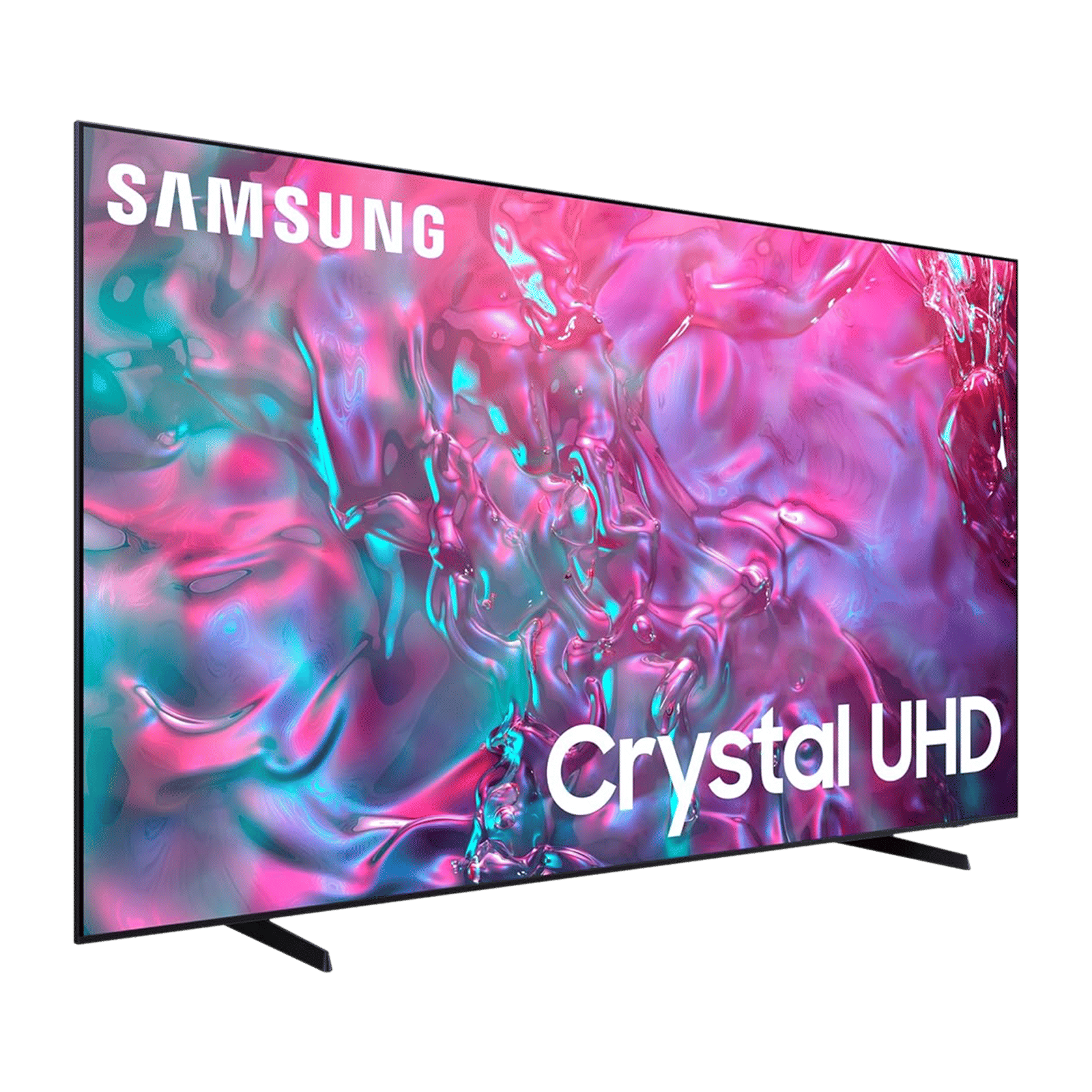 SAMSUNG DU9000 248.9 cm (98 inch) 4K Ultra HD LED Smart Tizen TV with 4K Upscaling (2024 model)