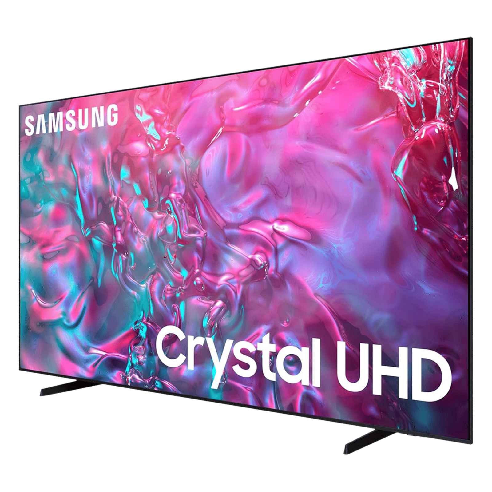 SAMSUNG DU9000 248.9 cm (98 inch) 4K Ultra HD LED Smart Tizen TV with 4K Upscaling (2024 model)