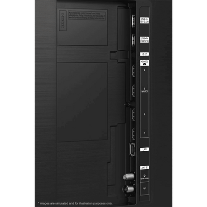 SAMSUNG DU9000 248.9 cm (98 inch) 4K Ultra HD LED Smart Tizen TV with 4K Upscaling (2024 model)