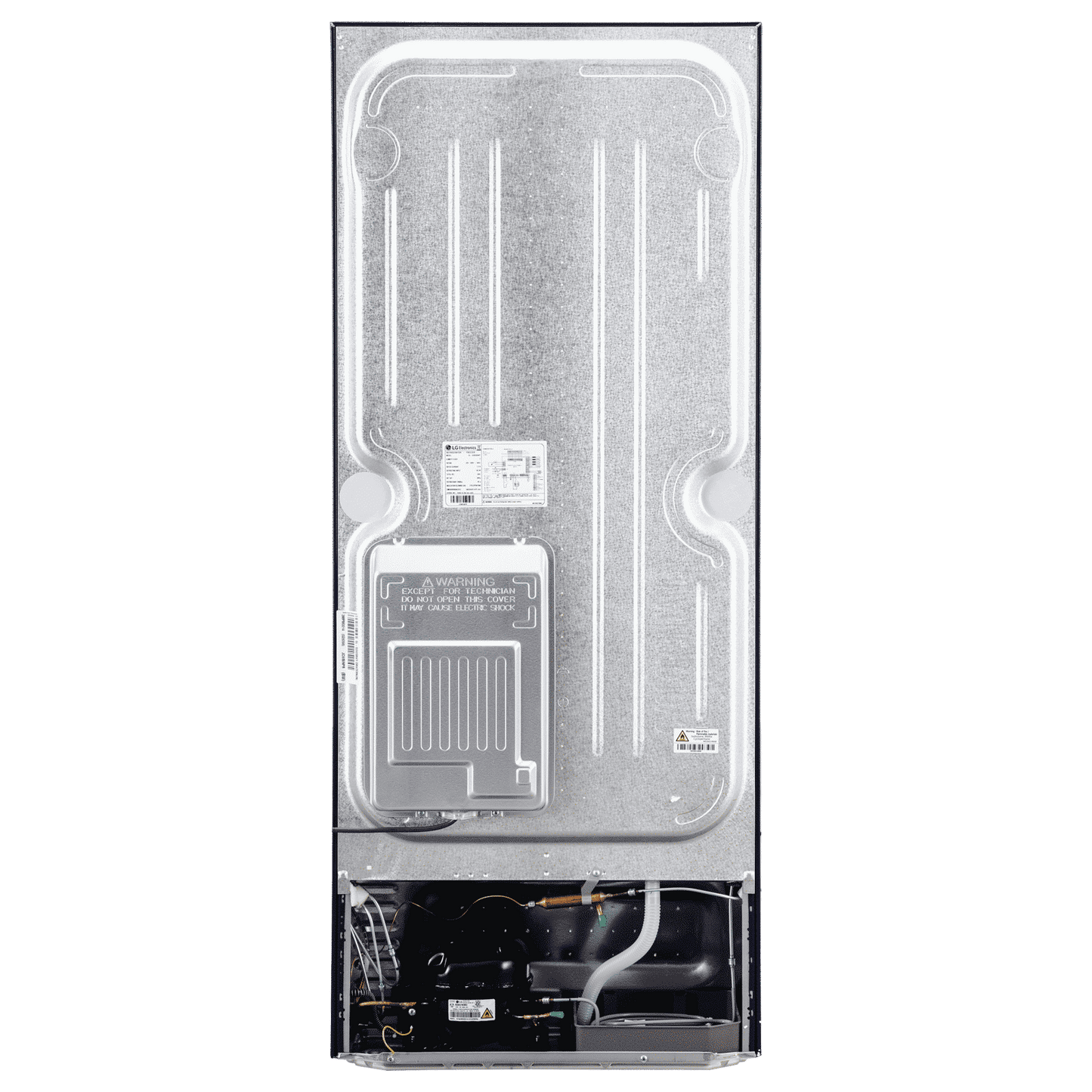 LG 240 Litres 2 Star Frost Free Double Door Convertible Refrigerator with Smart Diagnosis (GL-S292SBWY, Blue Water Lily)