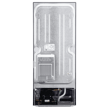 LG 240 Litres 2 Star Frost Free Double Door Convertible Refrigerator with Smart Diagnosis (GL-S292SBWY, Blue Water Lily)