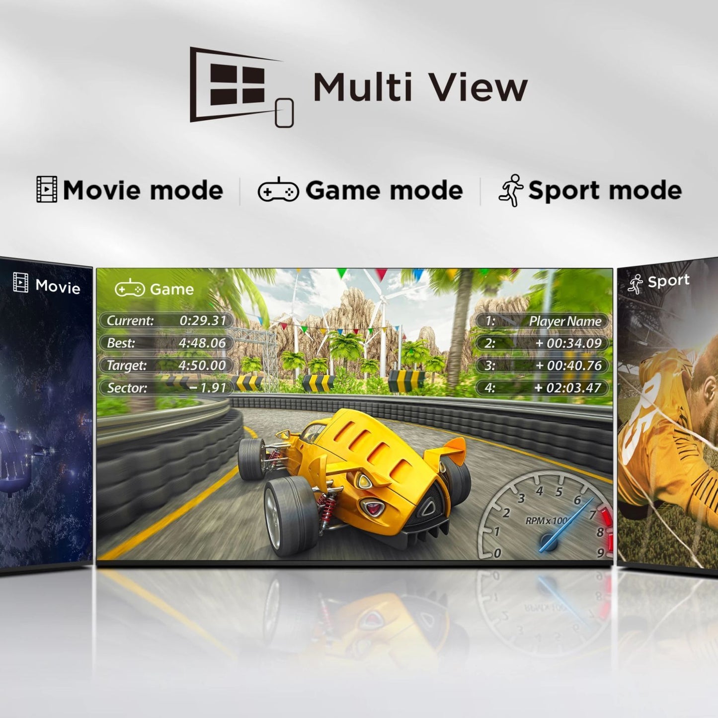 TCL S5500AF 81.28 cm (32 inch) Full HD LED Smart Android TV with Built- in Google Assistant (2024 model)