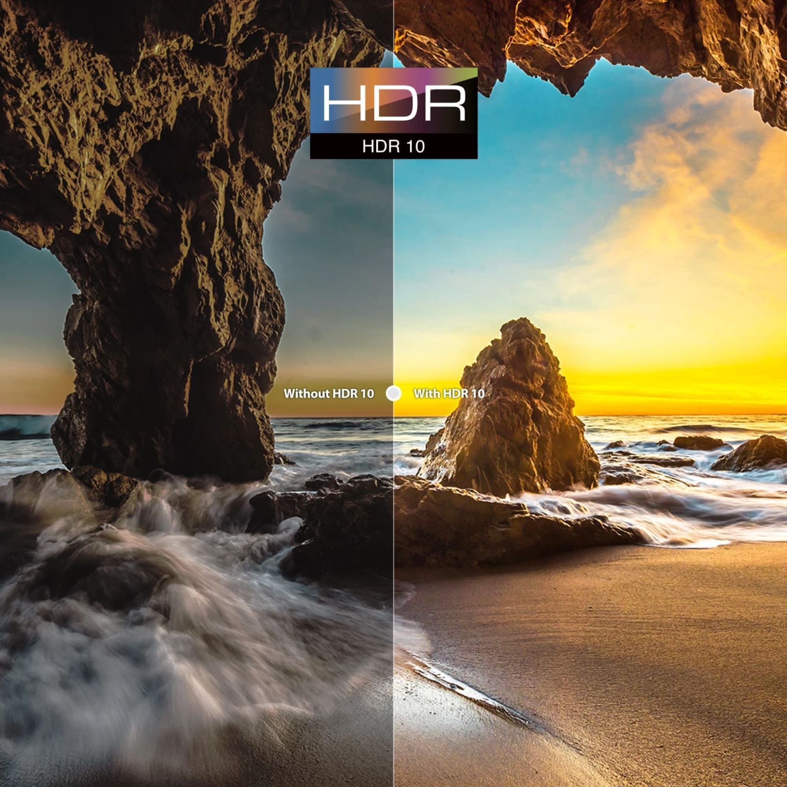 TCL S5500AF 81.28 cm (32 inch) Full HD LED Smart Android TV with Built- in Google Assistant (2024 model)