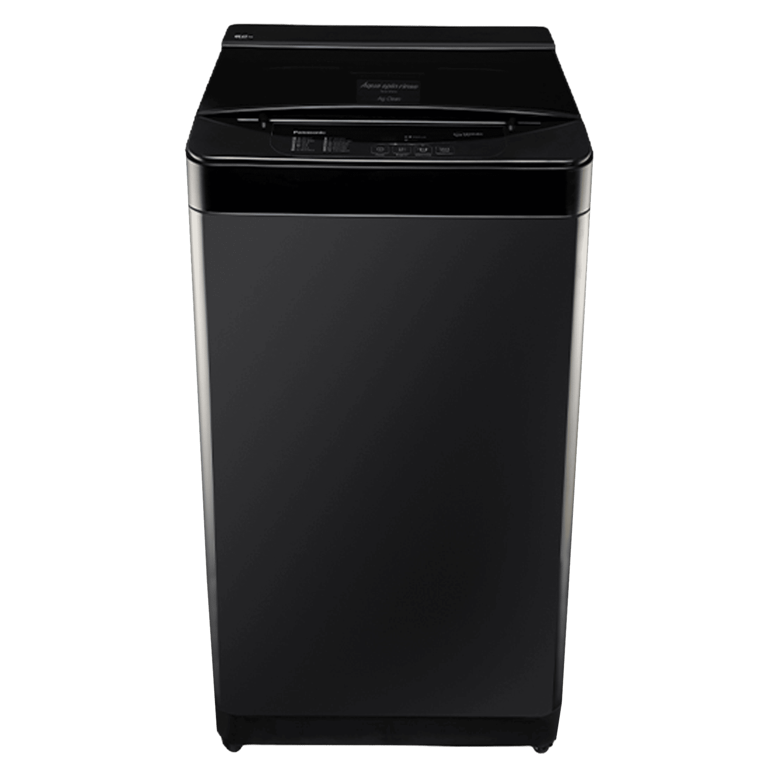 Panasonic 8 kg 5 Star Fully Automatic Top Load Washing Machine (NA-F80C2PRB, Drynamic Spin, Pure Black)