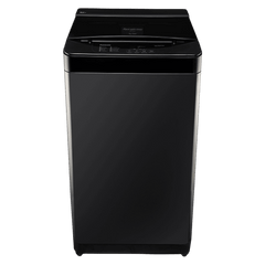 Panasonic 8 kg 5 Star Fully Automatic Top Load Washing Machine (NA-F80C2PRB, Drynamic Spin, Pure Black)