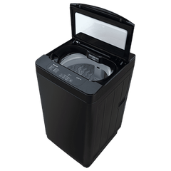 Panasonic 8 kg 5 Star Fully Automatic Top Load Washing Machine (NA-F80C2PRB, Drynamic Spin, Pure Black)