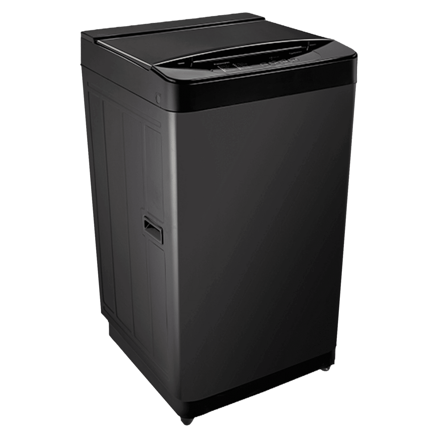 Panasonic 8 kg 5 Star Fully Automatic Top Load Washing Machine (NA-F80C2PRB, Drynamic Spin, Pure Black)