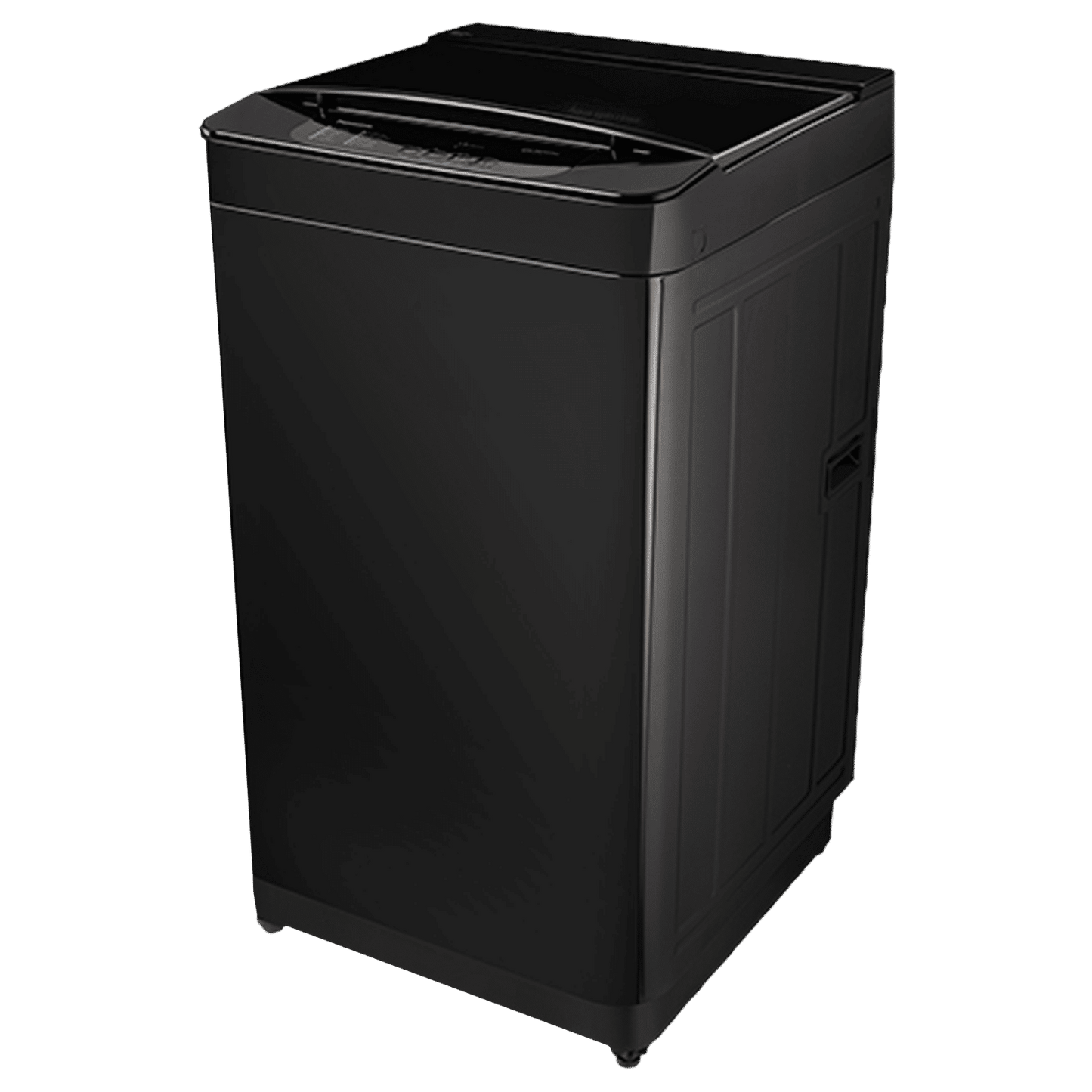 Panasonic 8 kg 5 Star Fully Automatic Top Load Washing Machine (NA-F80C2PRB, Drynamic Spin, Pure Black)