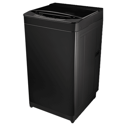 Panasonic 8 kg 5 Star Fully Automatic Top Load Washing Machine (NA-F80C2PRB, Drynamic Spin, Pure Black)