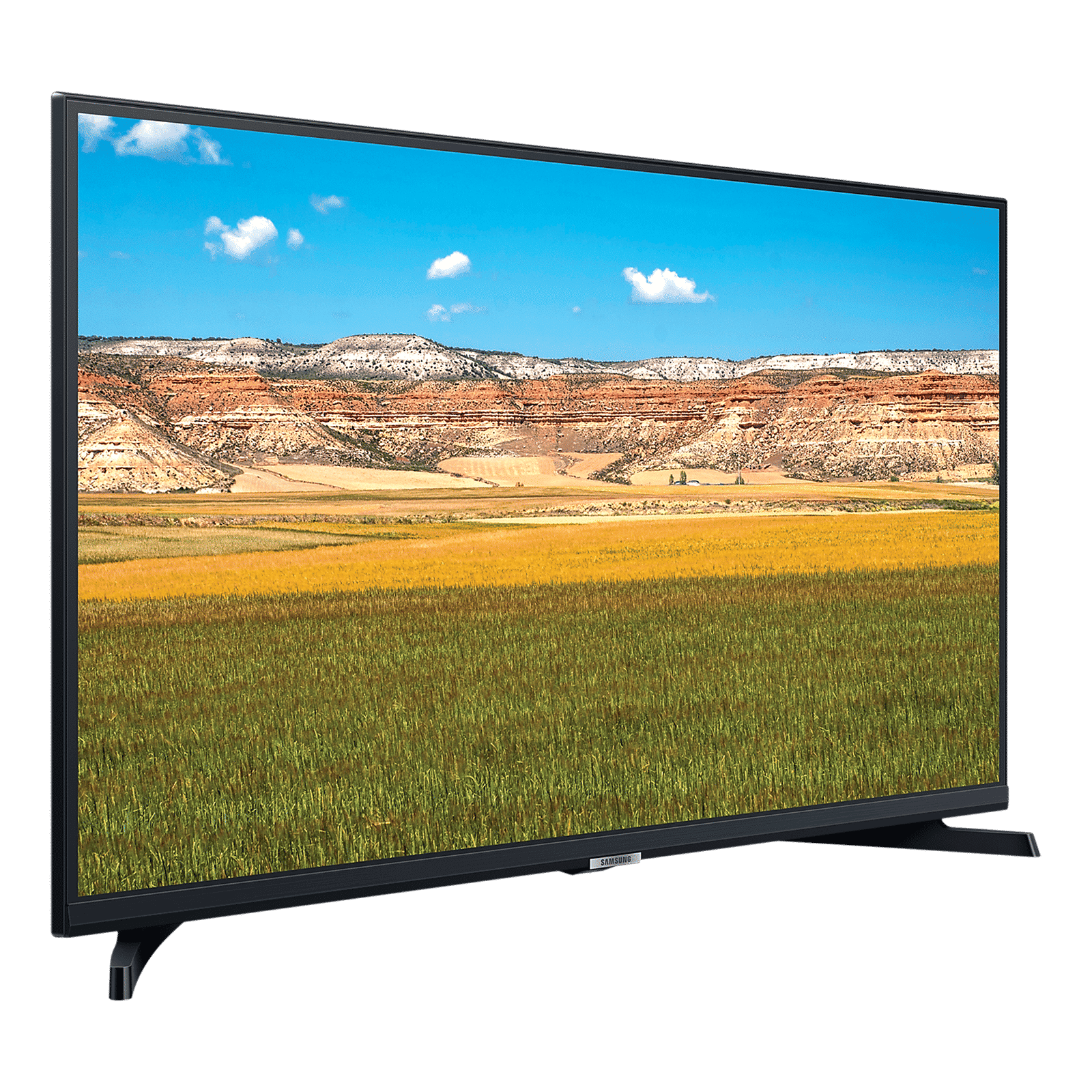 SAMSUNG T4380A Series 80 cm (32 inch) HD Ready LED Smart Tizen TV with PurColor (2022 model)