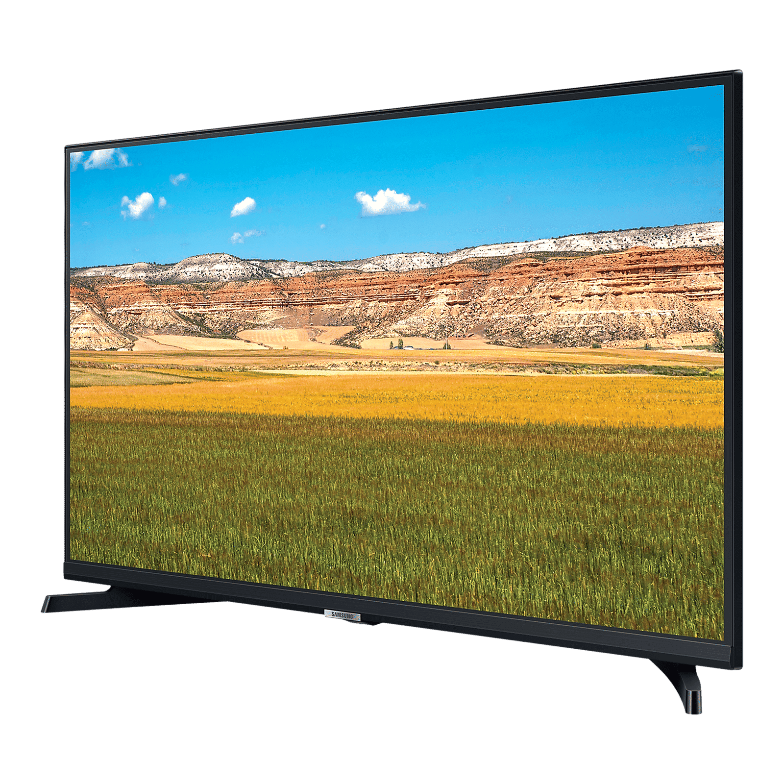 SAMSUNG T4380A Series 80 cm (32 inch) HD Ready LED Smart Tizen TV with PurColor (2022 model)