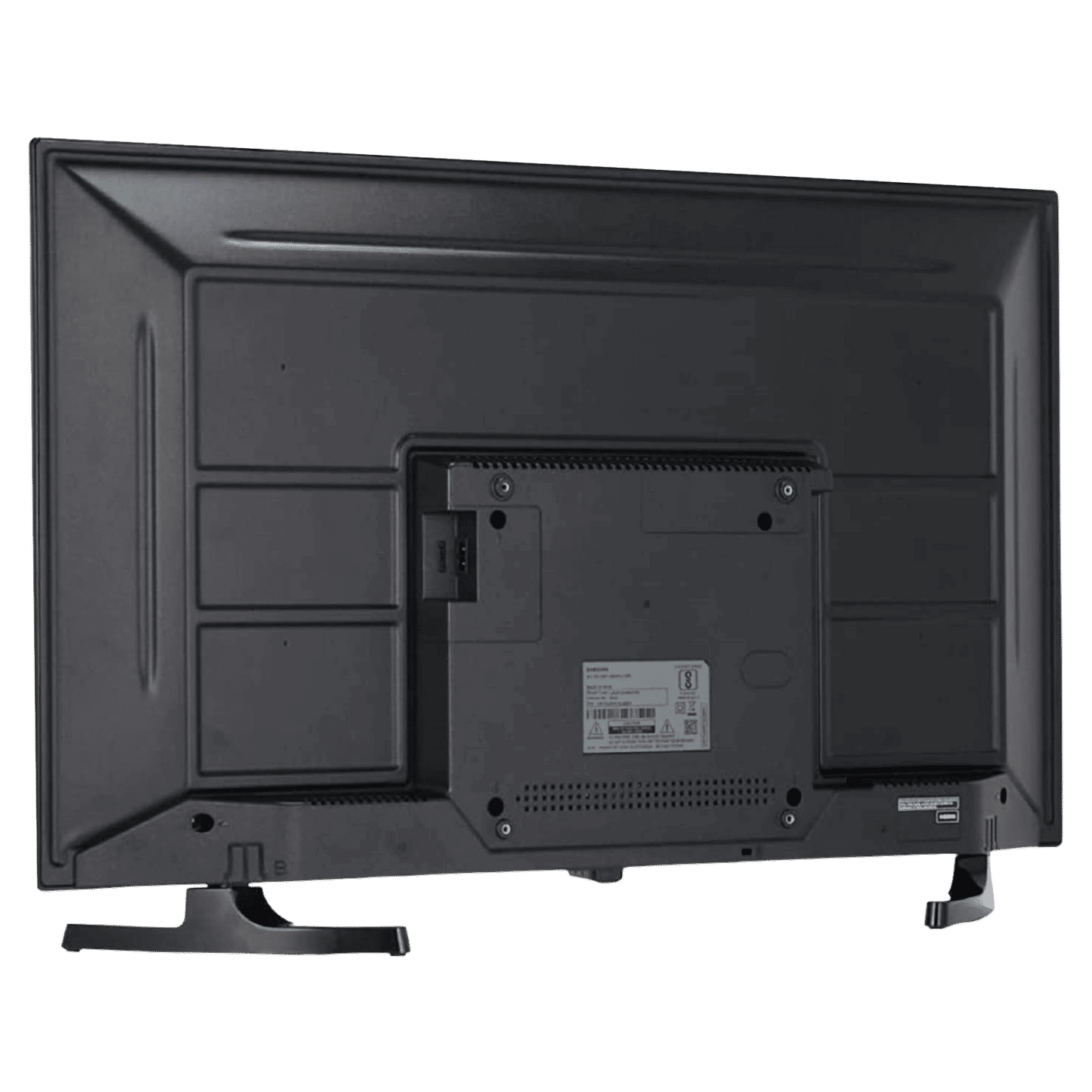 SAMSUNG T4380A Series 80 cm (32 inch) HD Ready LED Smart Tizen TV with PurColor (2022 model)