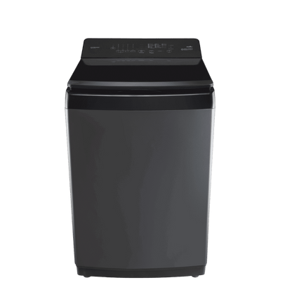 Panasonic 11 kg 5 Star Wi-Fi Fully Automatic Top Load Washing Machine (NA-F110VD1BB, Weather Alert & Recommendation, Black Silver)
